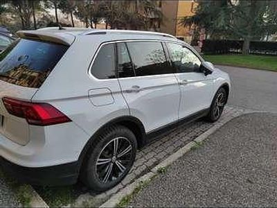 Usata VW Tiguan Style 150 CV (110 kW) 2018 SUV