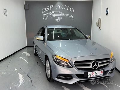 Mercedes C220