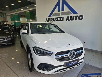 Usata Mercedes GLA200 150 CV (110 kW) 2023 Bianco SUV