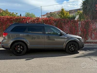 Usata Fiat Freemont Black Code 170 CV (125 kW) 2015 Nero SUV