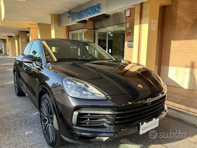 Usata Porsche Cayenne 340 CV (250 kW) 2019 Nero SUV