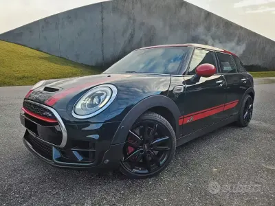 Usata Mini John Cooper Works Clubman 231 CV (169 kW) 2018 Nero Station wagon