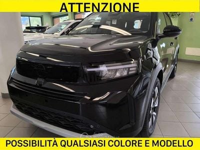 Nuova Opel Frontera 145 CV (106 kW) 2025 Nero SUV