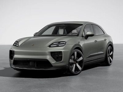 Nuova Porsche Macan 330 kW (449 CV) 2026 Verde aventurine metallizzato SUV