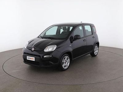 Usata Fiat Panda 69 CV (50 kW) 2023 Nero Utilitaria