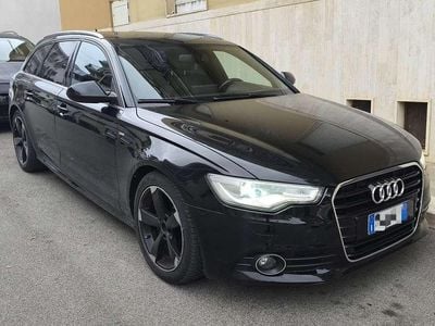Usata Audi A6 Advanced Plus 177 CV (130 kW) 2015 Station wagon