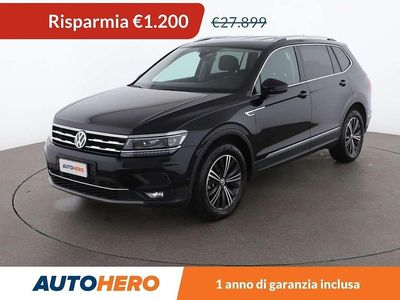 VW Tiguan Allspace