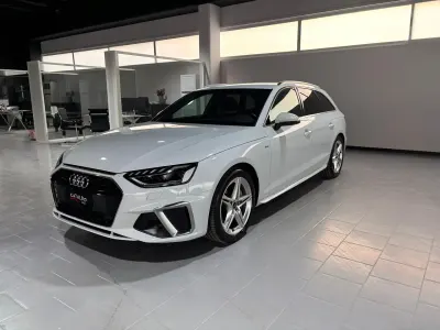 Usata Audi A4 Ambiente 204 CV (150 kW) 2024 Bianco Station wagon