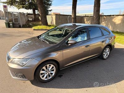 Usata Seat Leon ST Business 116 CV (85 kW) 2017 Station wagon