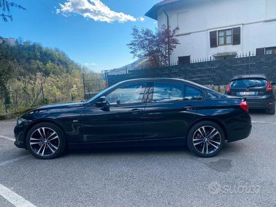 usata BMW 318 318 d Sport auto