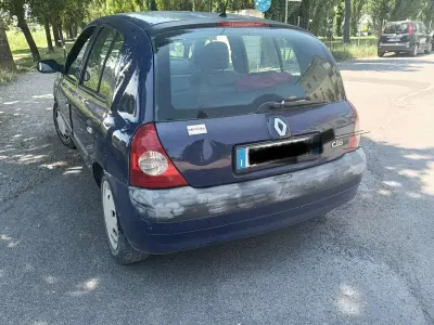Usata Renault Clio II 58 CV (42 kW) 2005 Berlina