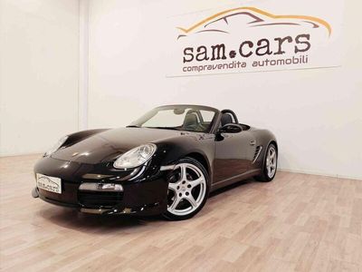 usata Porsche Boxster 2.7 24V