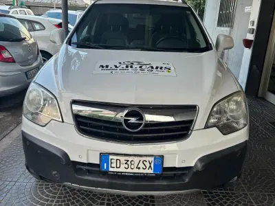Usata Opel Antara
