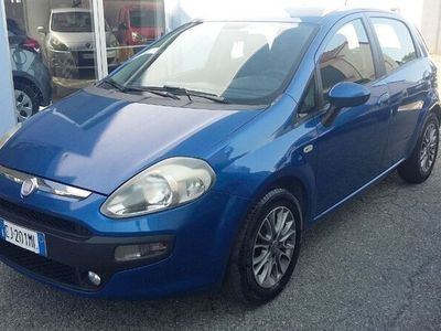 usata Fiat Punto Evo 1.3 Mjt 75 CV DPF 5 porte S&S Dynamic