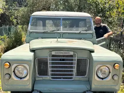 Usata Land Rover 3 1970