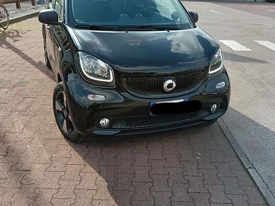 Usata Smart ForFour 71 CV (52 kW) 2018 Utilitaria