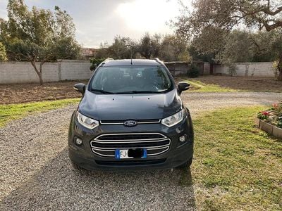 Usata Ford Ecosport 90 CV (66 kW) 2017 SUV