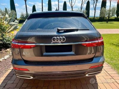 Usata Audi A6 2023 Grigio Station wagon