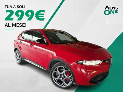 Usata Alfa Romeo Tonale