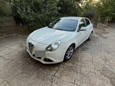 Usata Alfa Romeo Giulietta