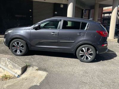 usata Kia Sportage 17 CRDI 2014