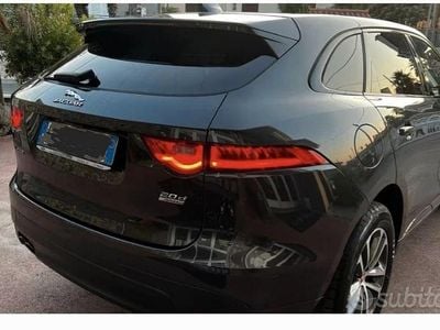 Usata Jaguar F-Pace 180 CV (132 kW) 2019 SUV