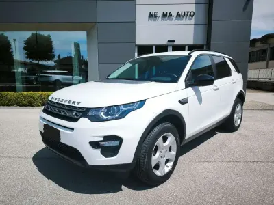 Usata Land Rover Discovery Sport HSE Luxury 150 CV (110 kW) 2018 Bianco SUV