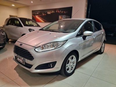 usata Ford Fiesta -- 1.5 TDCi 75 CV 5p.Titanium