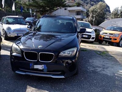 Occasion BMW X1 116 ch (85 kW) 2012 Noir SUV