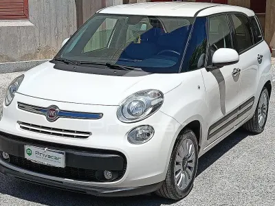Usata Fiat 500L Business 120 CV (88 kW) 2016 Bianco Monovolume