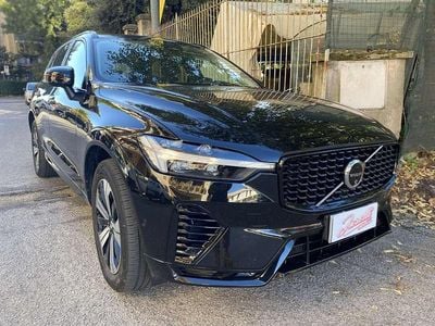Usata Volvo XC60 Ultra 469 CV (344 kW) 2024 Nero SUV