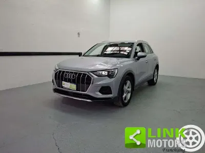 Usata Audi Q3 Advanced 150 CV (110 kW) 2020 Grigio SUV