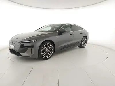 Usata Audi e-tron Sportback S-Line 210 kW (286 CV) 2025 Grigio daytona perlato SUV