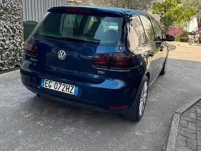 Usata VW Golf VI Highline 105 CV (77 kW) 2011 Utilitaria