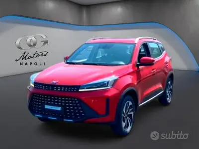 Neu EMC Wave 3 113 PS (83 kW) 2025 Rot SUV