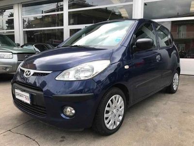 usata Hyundai i10 1.2 16V BlueDrive GPL Dynamic ok neopatenati