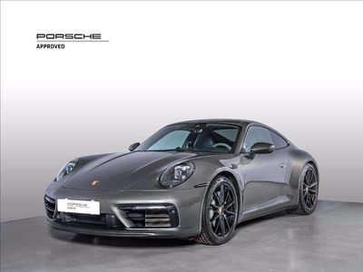Usata Porsche 911 Carrera 385 CV (283 kW) 2023 Grigio metallizzato Coupé