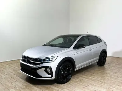 Nuova VW Taigo R-line Plus 116 CV (85 kW) 2026 Argento SUV