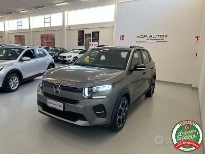 Grigio scuro Usata 2025 Citroën C3 PureTech SUV | 16.900 € (Buon prezzo)