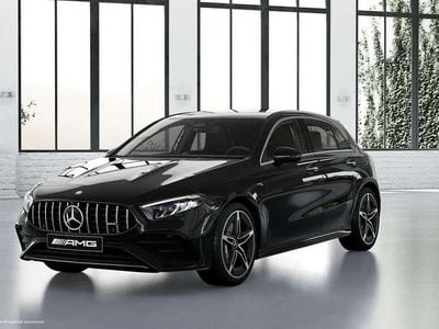 Nuova Mercedes A35 AMG Advanced Plus 306 CV (225 kW) 2026 Nero Utilitaria