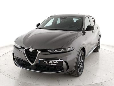 Usata Alfa Romeo Tonale Ti 180 CV (132 kW) 2024 Grigio metall. SUV