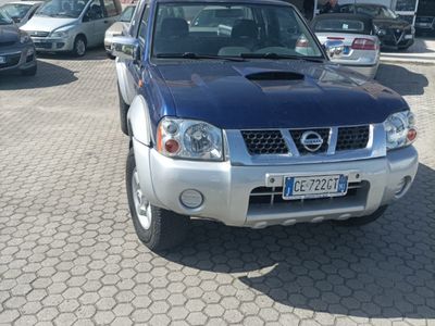 usata Nissan Navara 