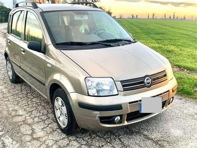 Usata Fiat Panda Dynamic 60 CV (44 kW) 2007 Utilitaria
