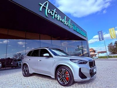Usata BMW X1 M Sport 150 CV (110 kW) 2025 Argento SUV