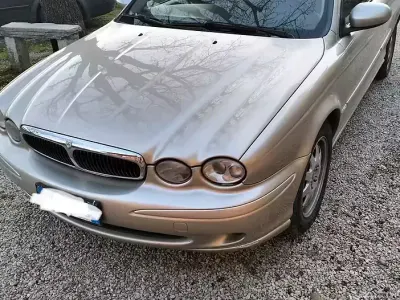 Occasion Jaguar X-type 131 ch (96 kW) 2006 Berline