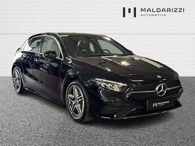Occasion Mercedes A180 Advanced Plus 136 ch (100 kW) 2025 Noir Citadine