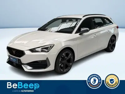 Occasion Cupra Leon 150 ch (110 kW) 2024 Blanc Break