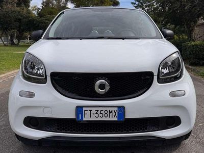 Usata 2018 Smart ForFour Superpassion Utilitaria | 13.500 € (Buon prezzo)