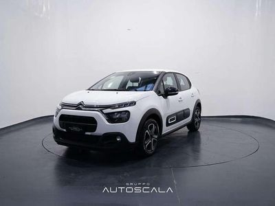 Usata Citroën C3 Feel 83 CV (61 kW) 2022 Bianco Berlina