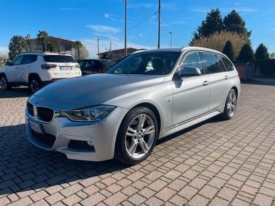 usata BMW 330 330 dA xDrive Touring Msport